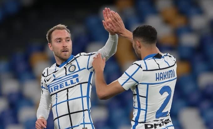 बराबरीमा रोकियो इन्टर