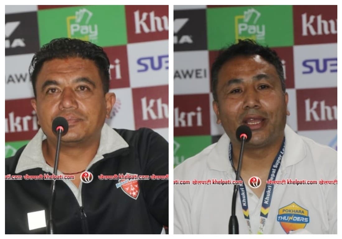 'राम्रो खेल्यौं गोल गर्न सकेनौं'