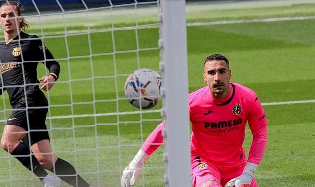 बार्सिलोनाको पुनरागमन जित