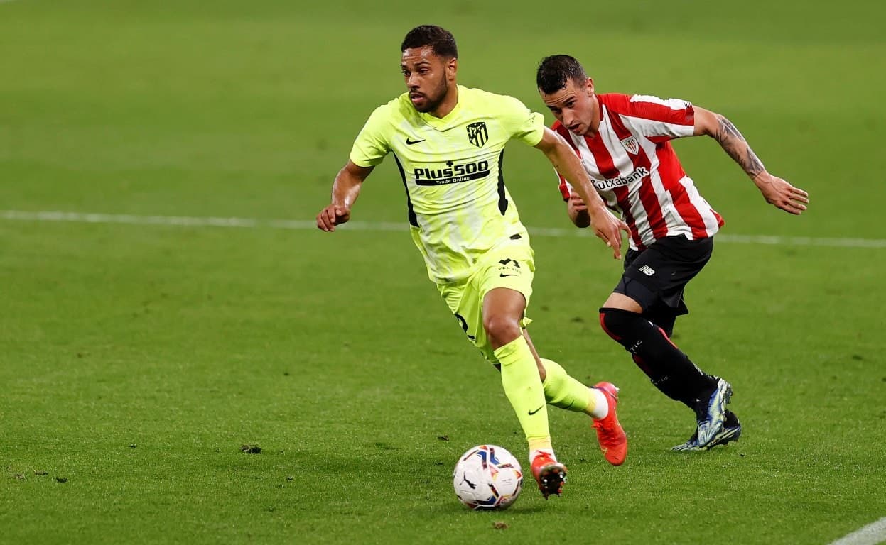 लिग लिडर एट्लेटिको पराजित