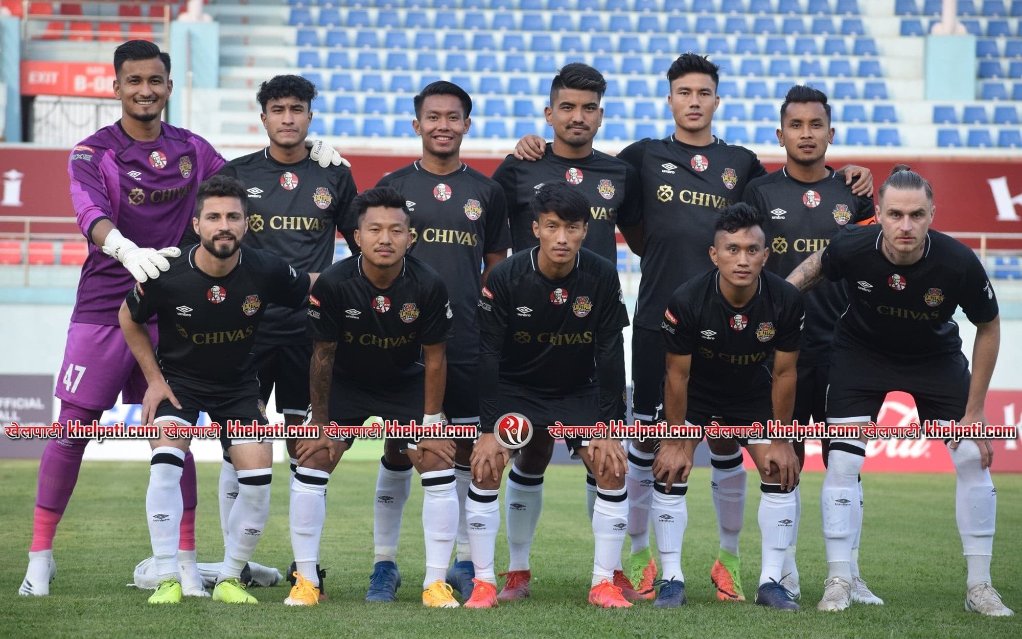 एनएसएल : ललितपुर र चितवन भिड्दै