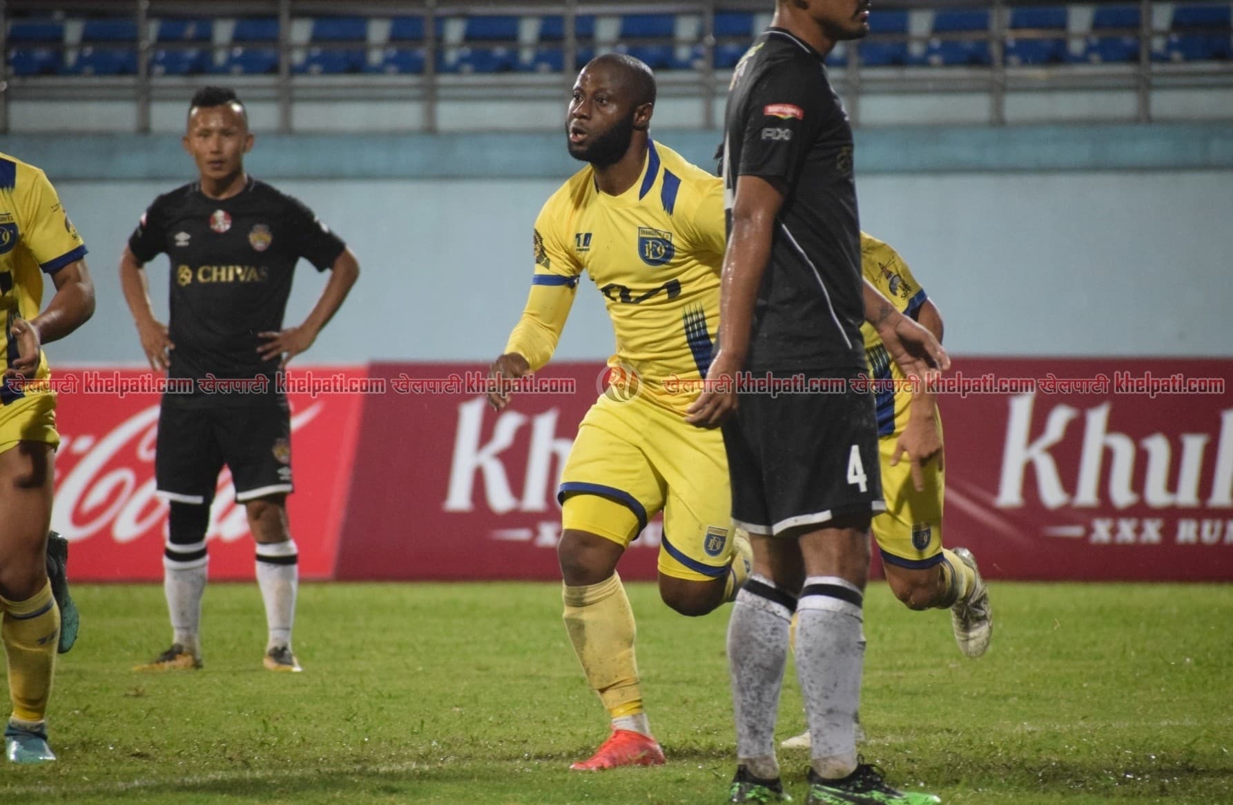 धनगढी र ललितपुरको रोमान्चक बराबरी