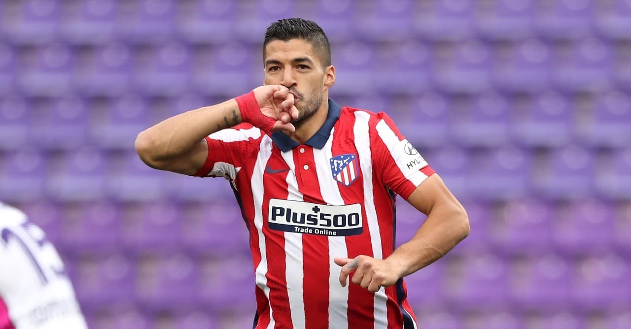 एट्लेटिको मड्रिडलाई ला लिगाको उपाधि