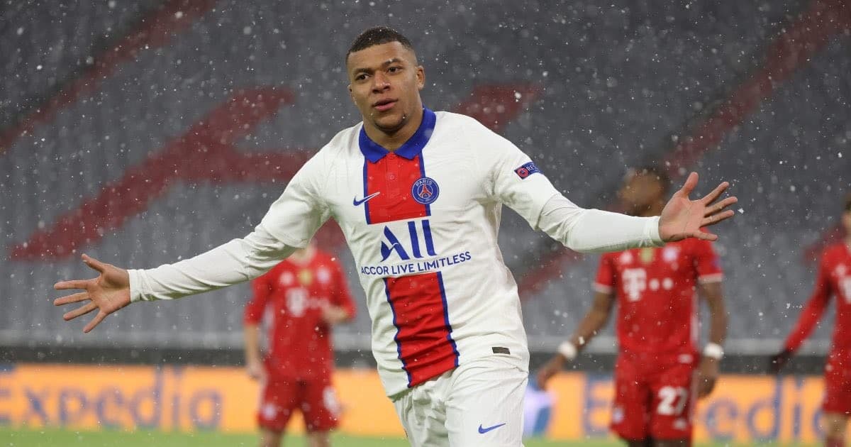 एमबाप्पेलाई तेस्रो पटक गोल्डेन बुट