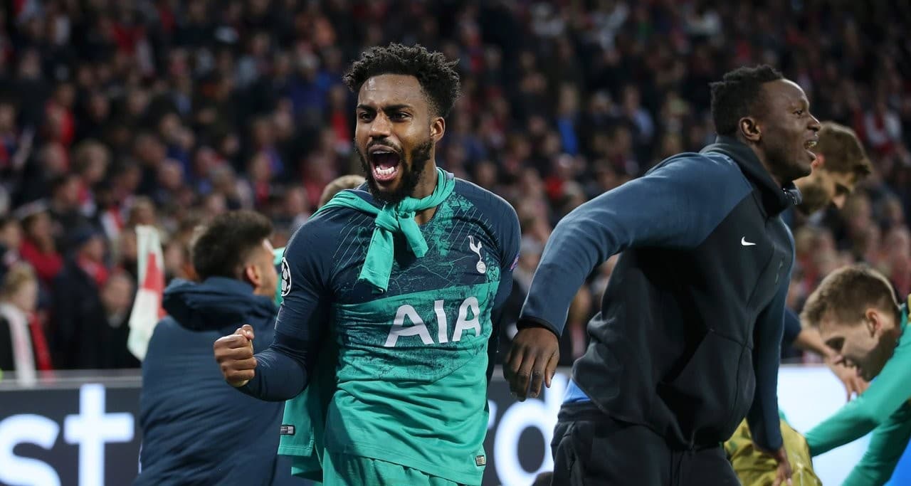 ड्यानी र पाउलोले छाडे टोटेनहम