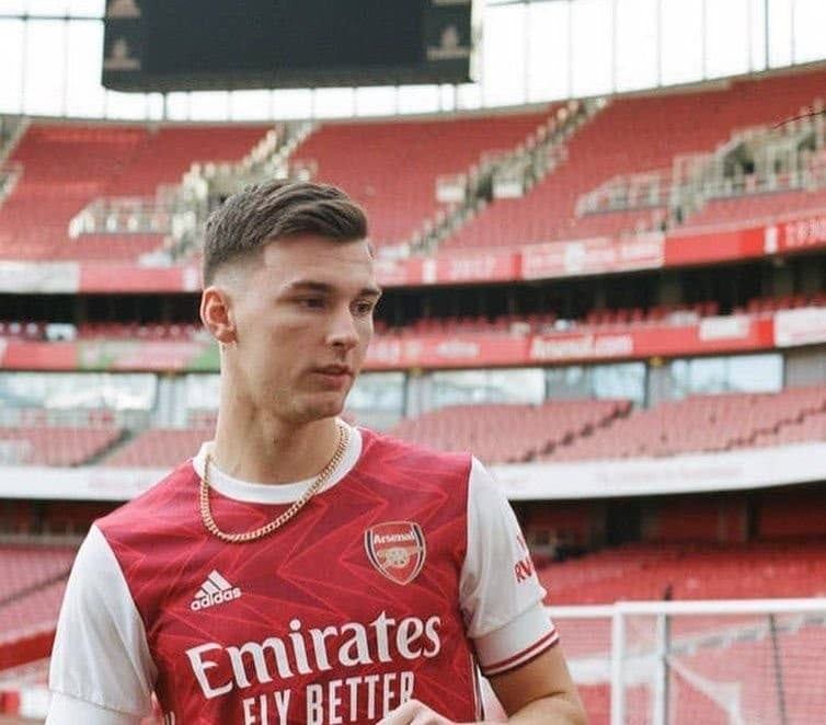 आर्सनलसँग केइरनको नयाँ सम्झौता