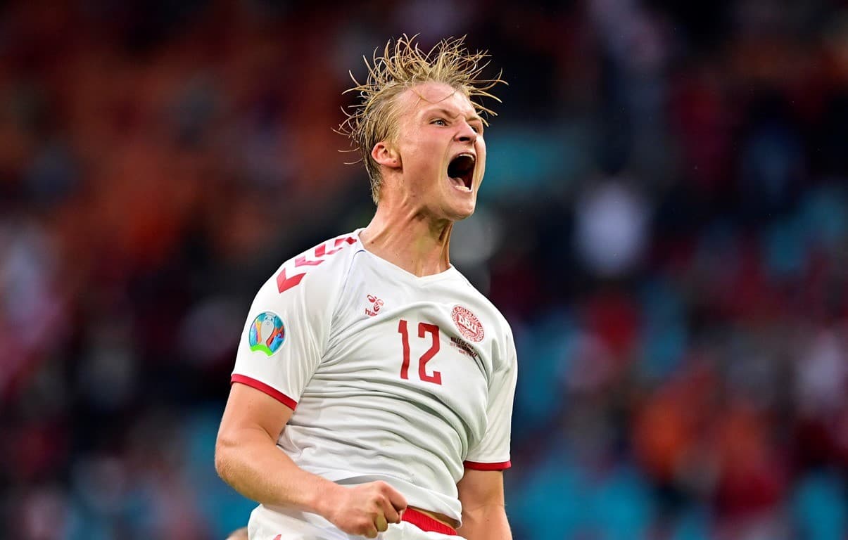 डोलवर्ग चम्किदा डेनमार्क क्वाटरफाइनलमा