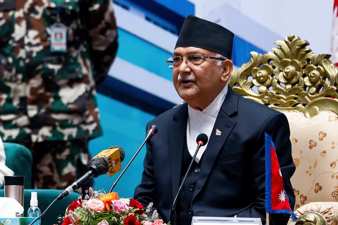 साफ फुटबल नेपालमा आयोजना हुन्छ - प्रधानमन्त्री