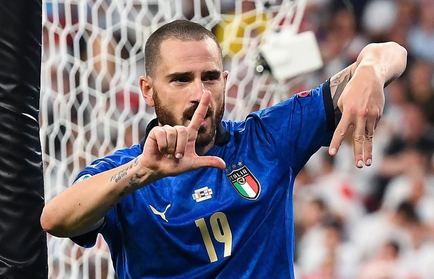 उपाधिको श्रेय प्रशिक्षक र टिमलाई - बोनुची