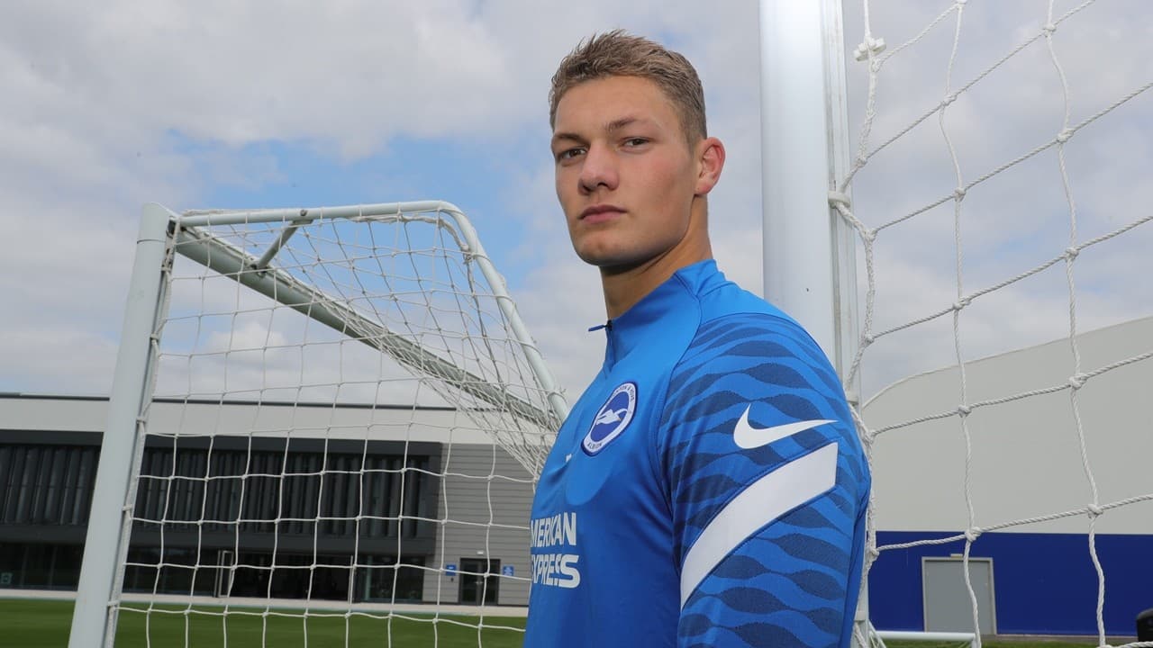 डच गोलकिपर ब्राइटनमा