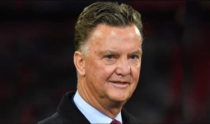 भान गाल नेदरल्यान्ड्सको मुख्य प्रशिक्षक नियुक्त