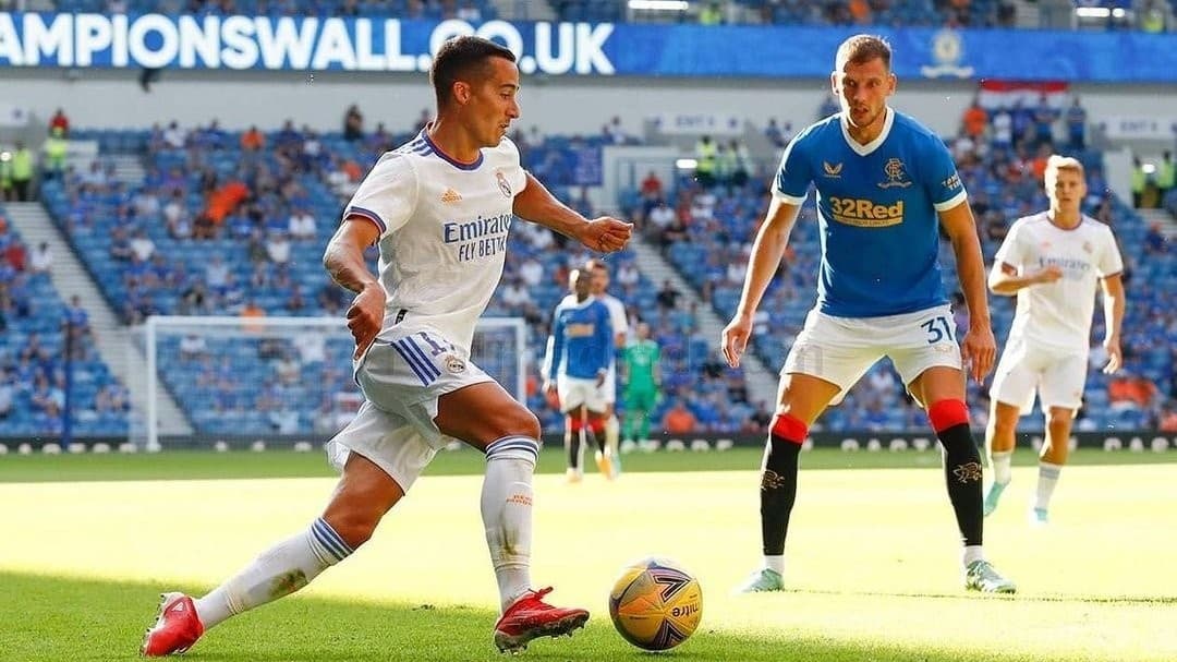 रेन्जर्ससँग रियल पराजित