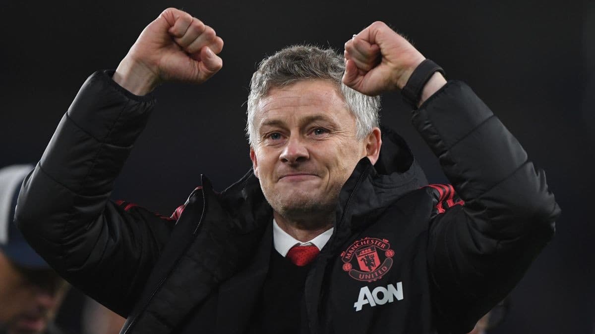 म्यानचेस्टरले सोल्सारमाथि गरेको विश्वास