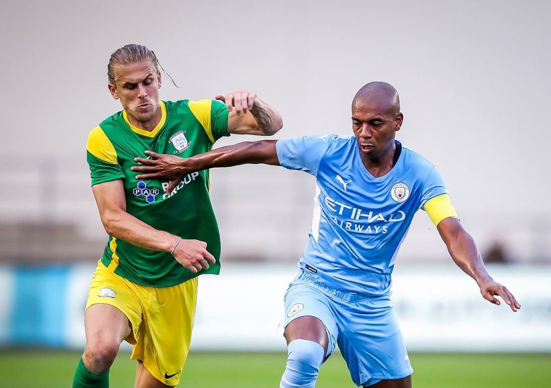 प्रि–सिजनमा सिटीको जित