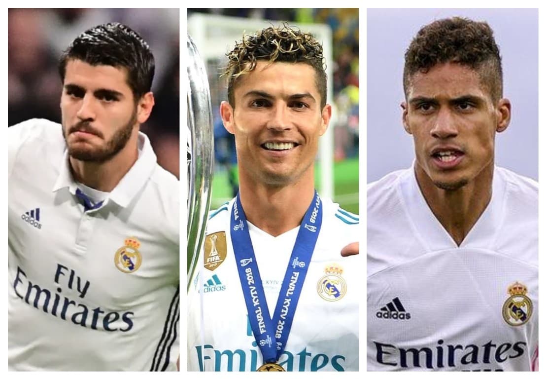 रियलले महँगोमा बेचेका चार खेलाडी