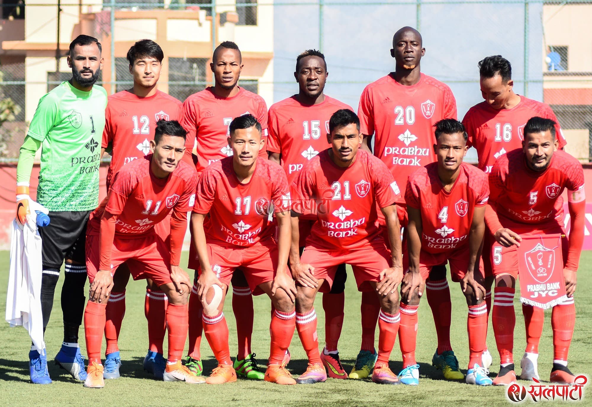 कुलदिपको कप्तानीमा जावलाखेलको टिम तयार