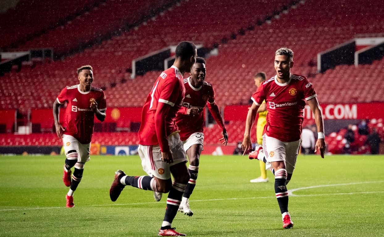 युनाईटेडको बराबरी