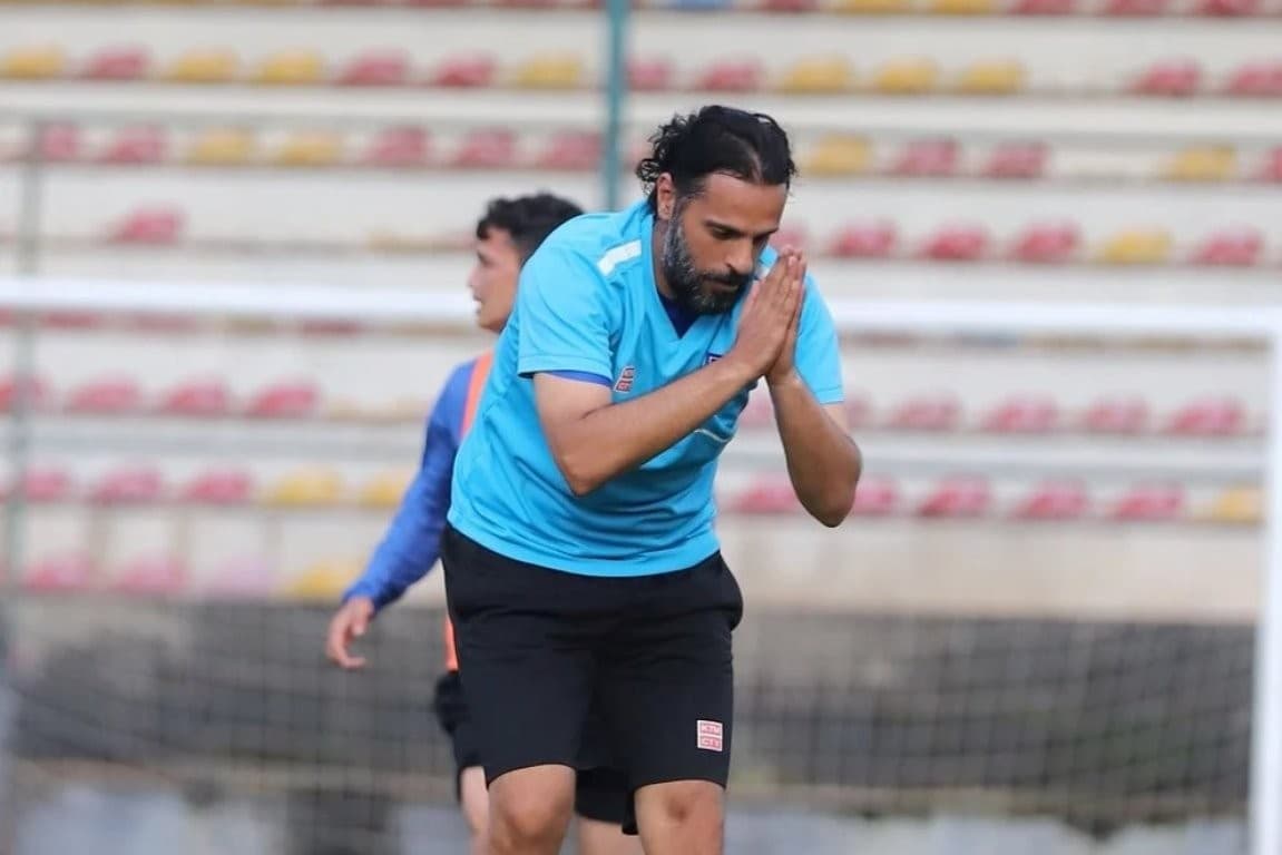 अलमुताईरीले पठाए एन्फालाई पत्र  