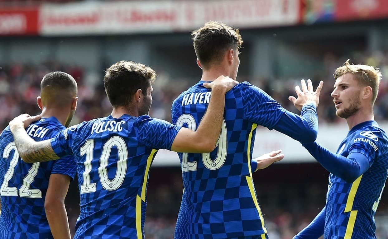 आर्सनललाई चेल्सीले हरायो