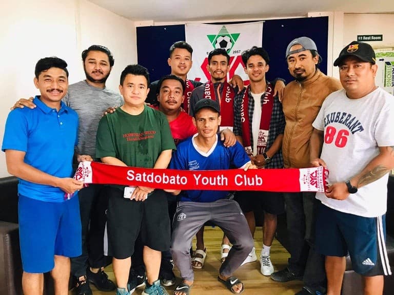 सातदोबाटोले भित्र्यायो थप ४ खेलाडी 