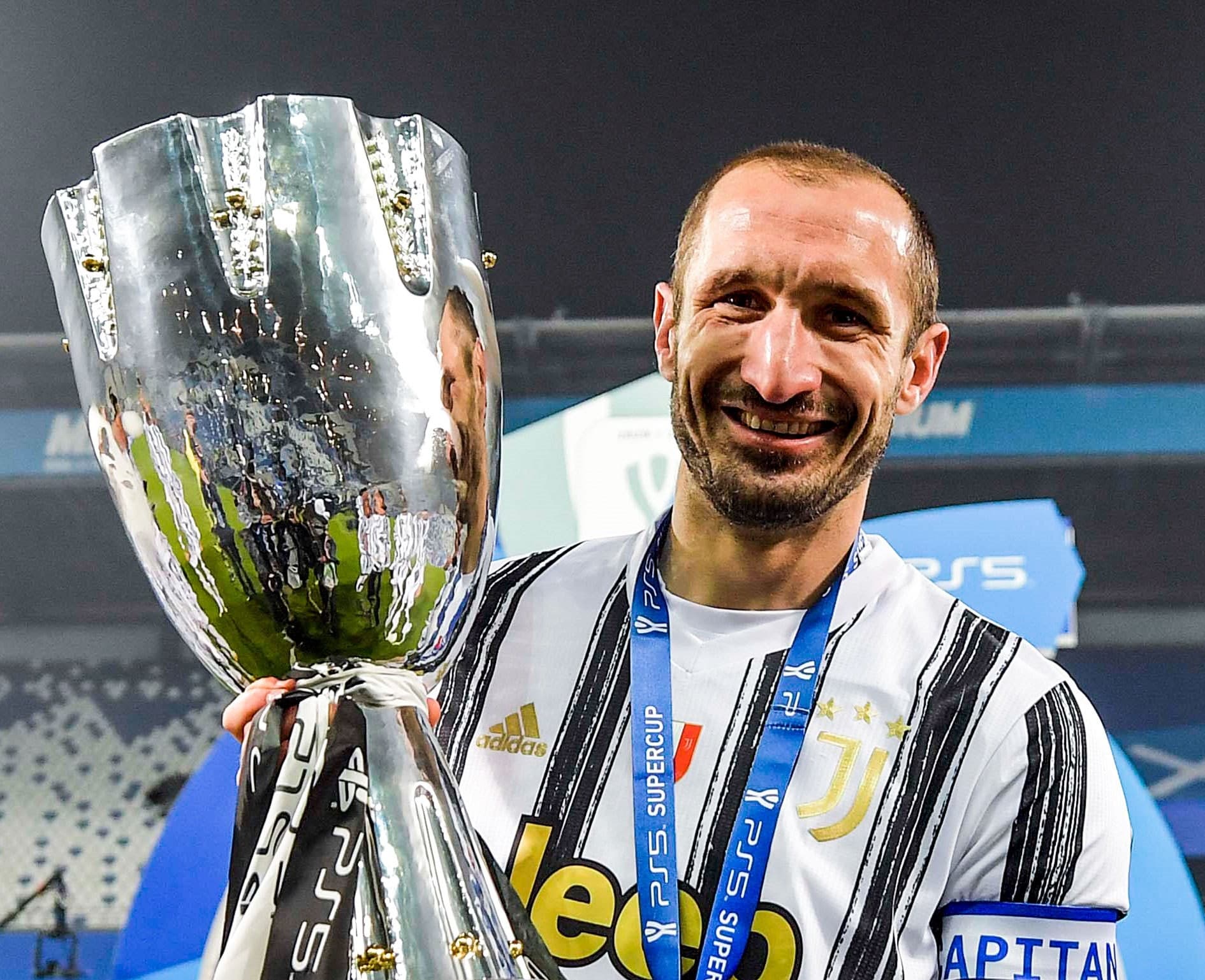 युभेन्ट्ससँग चिलिनीको नयाँ सम्झौता