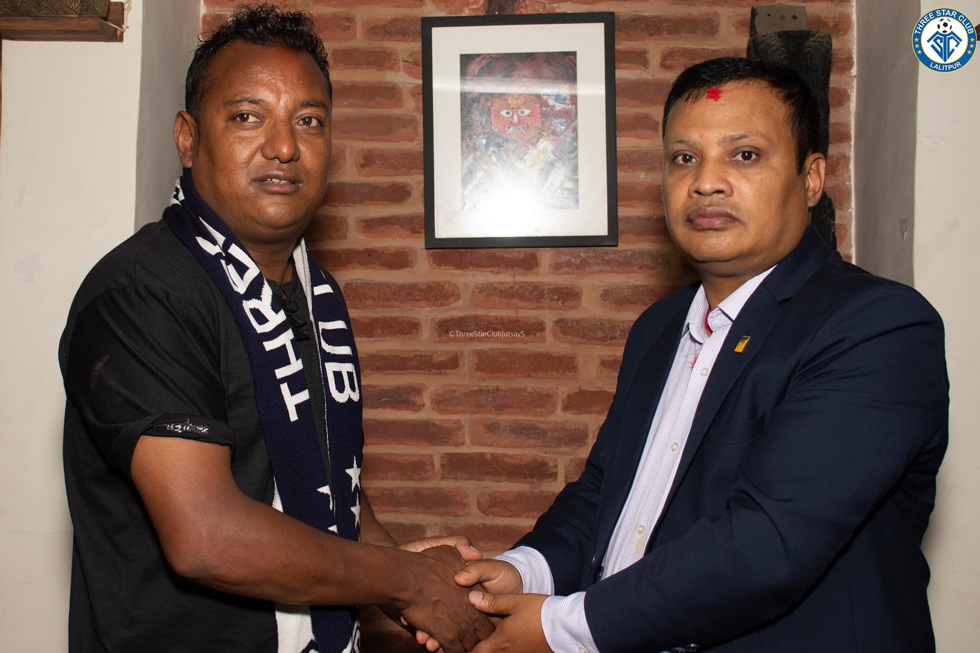 उर्जन थ्री स्टारको मुख्य प्रशिक्षक नियुक्त