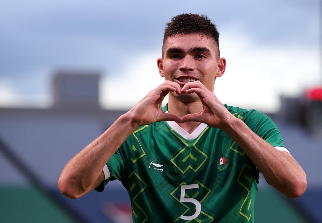 जापानलाई हराउँदै मेक्सिकोले जित्यो कास्य