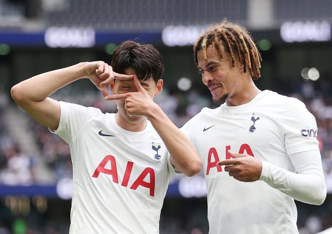 आर्सनलमाथि टोटेनहमको जित