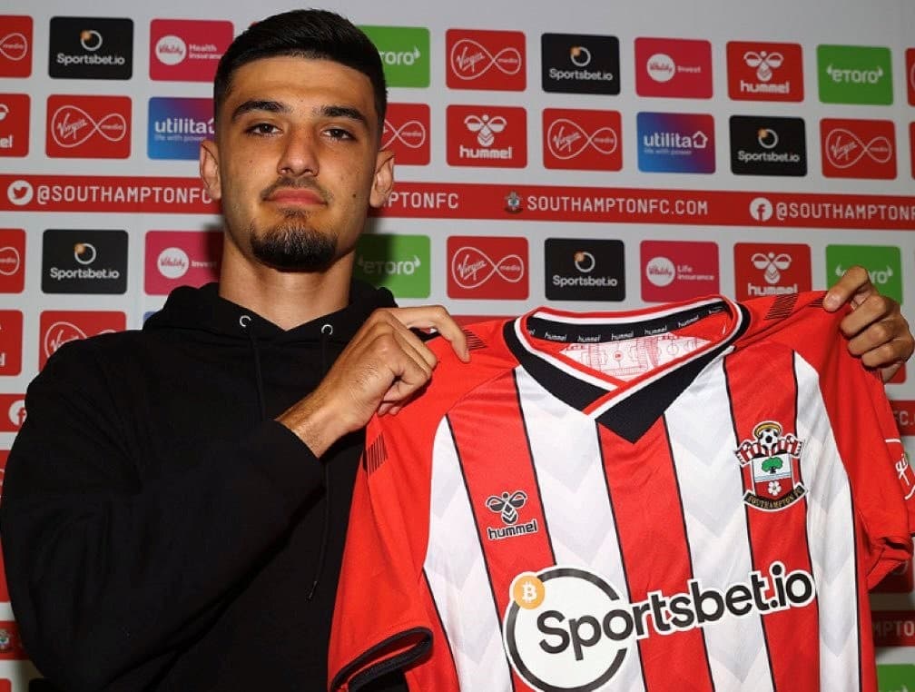 चेल्सीका युवा फरवार्ड साउथह्याम्पटनमा