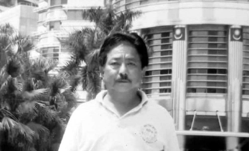 पूर्व राष्ट्रिय रेफ्री गुरुङको निधन