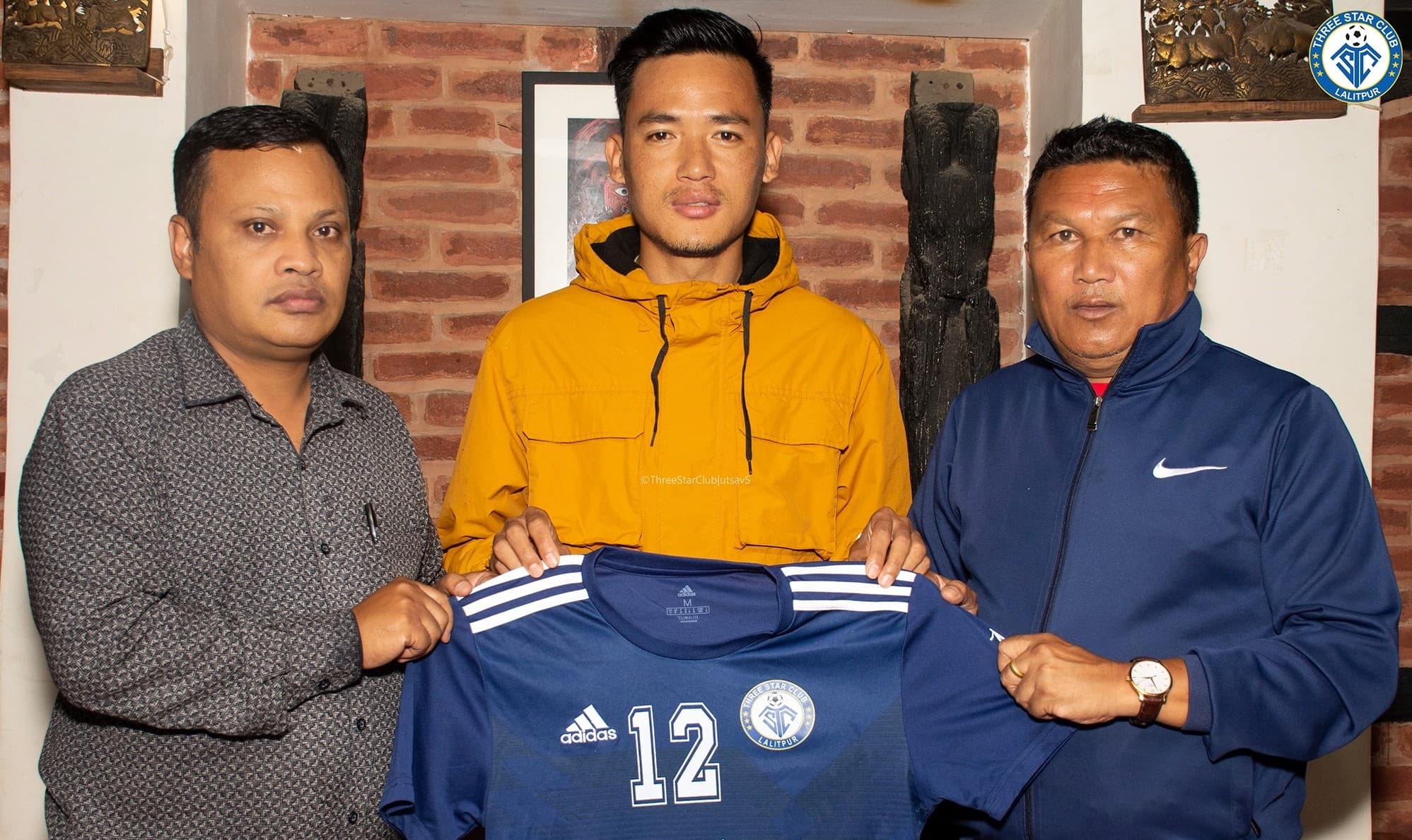 कप्तान बिक्रमद्वारा सम्झौता नवीकरण