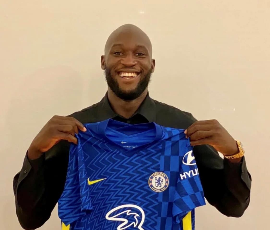 चेल्सी फर्किए लुकाकु