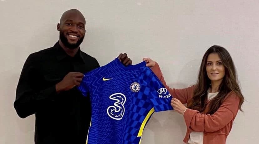 परिपक्क भएर चेल्सी फर्किए - लुकाकु