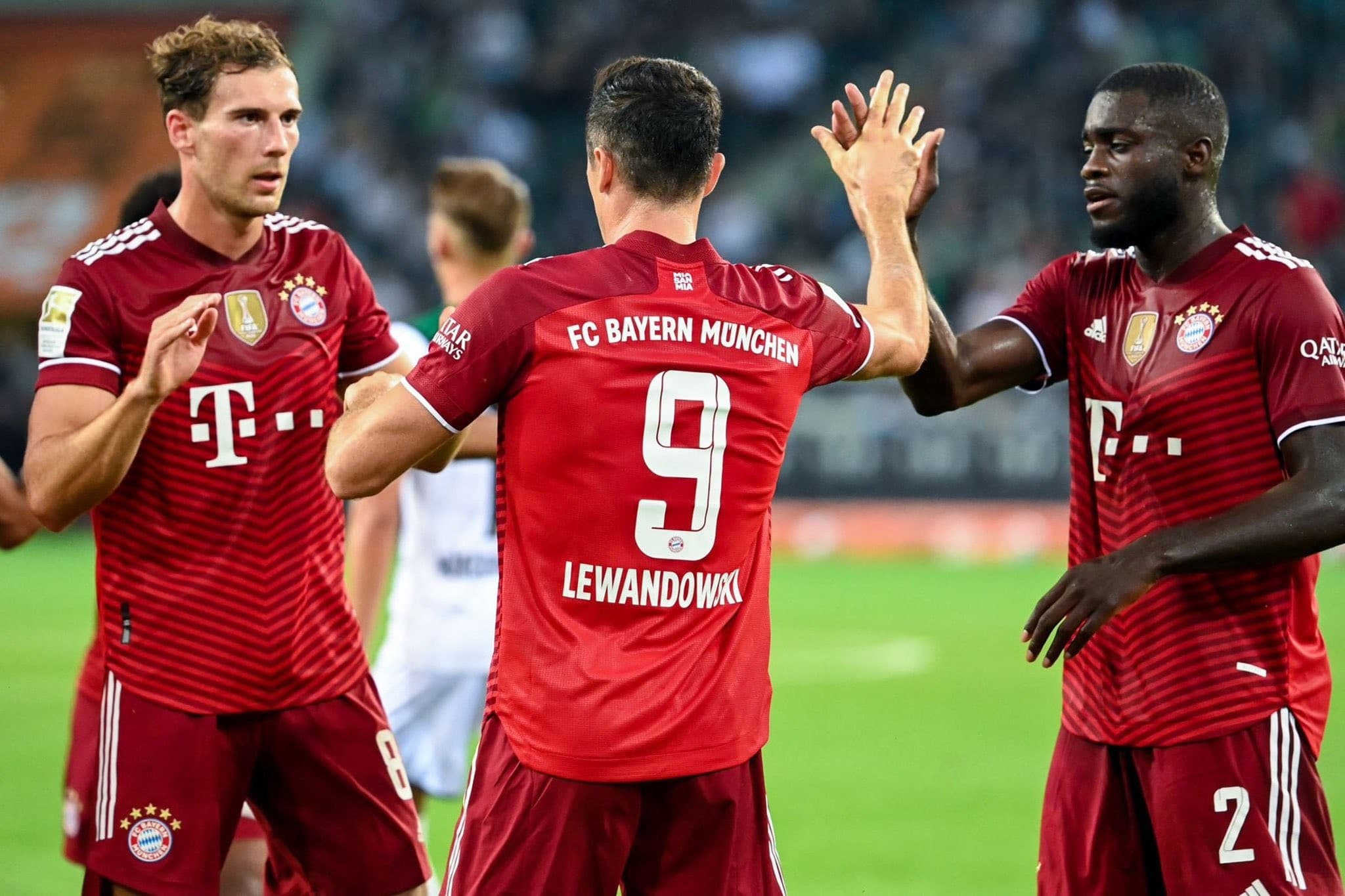 बराबरीमा रोकियो बायर्न