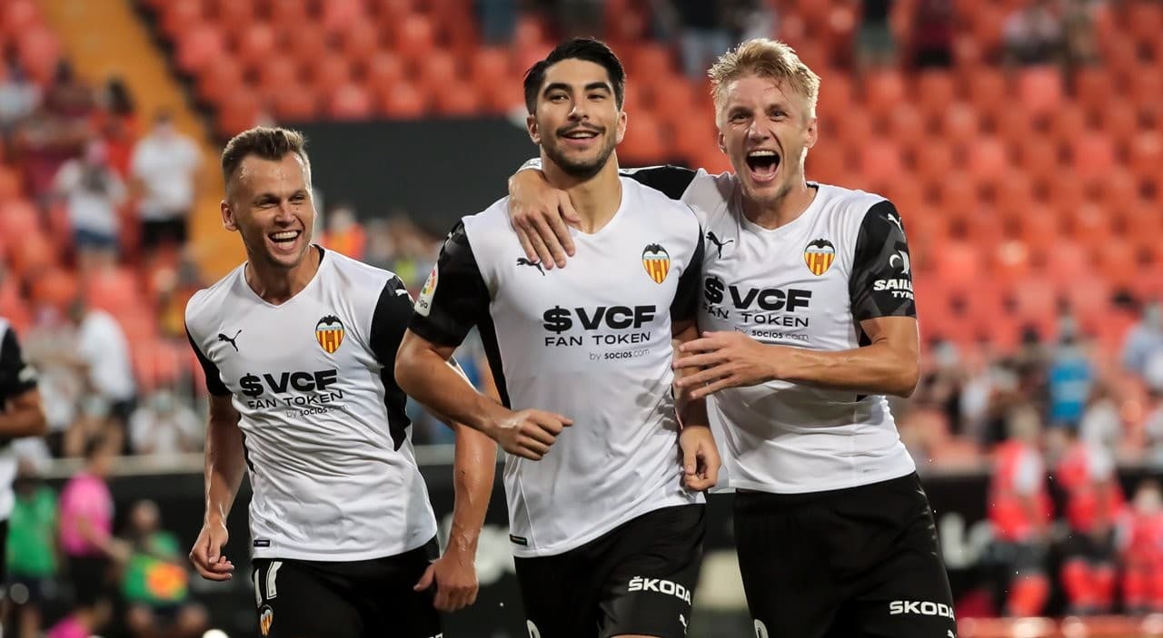 भ्यालेन्सियाको विजयी सुरुवात