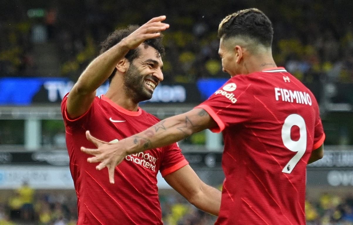 सलाहको कीर्तिमान, लिभरपुलको सुखद सुरुवात