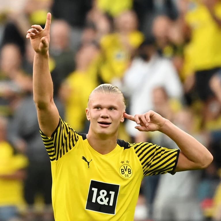 हालाण्ड चम्किदा डर्टमण्डको जित