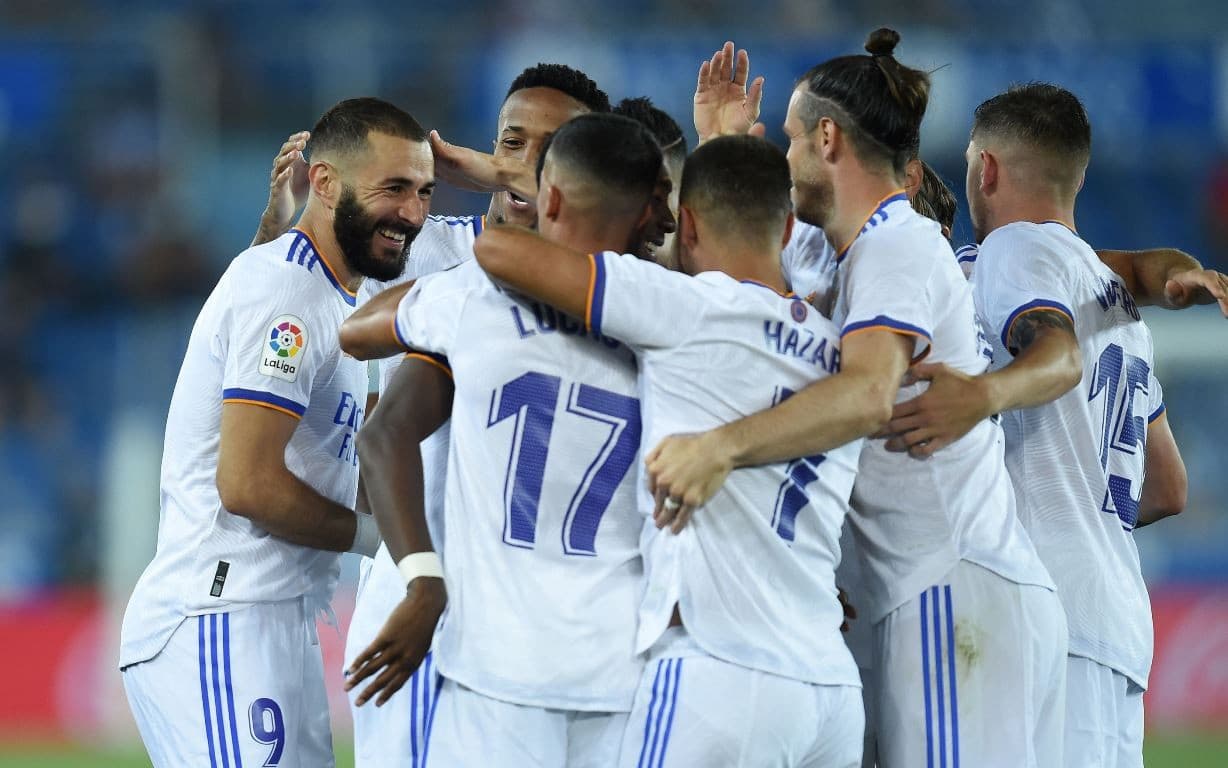 रियलको सुखद सुरुवात