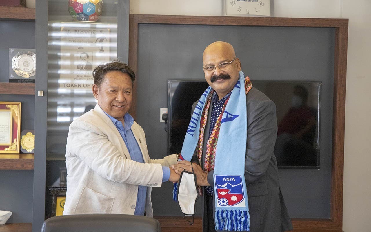 एन्फाको रेफ्री डिरेक्टरमा भारतका गौतम नियुक्त