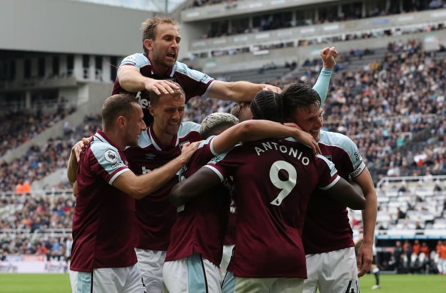 वेस्ट ह्याम पुनरागमन जित