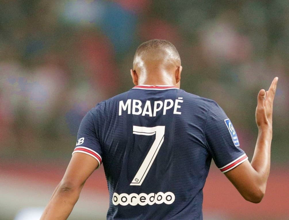 चेपुवामा छन्, एमबाप्पे