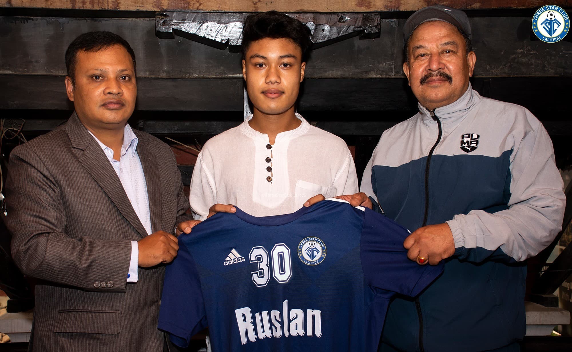 थ्री स्टारसँग नकर्मीको सम्झौता नवीकरण