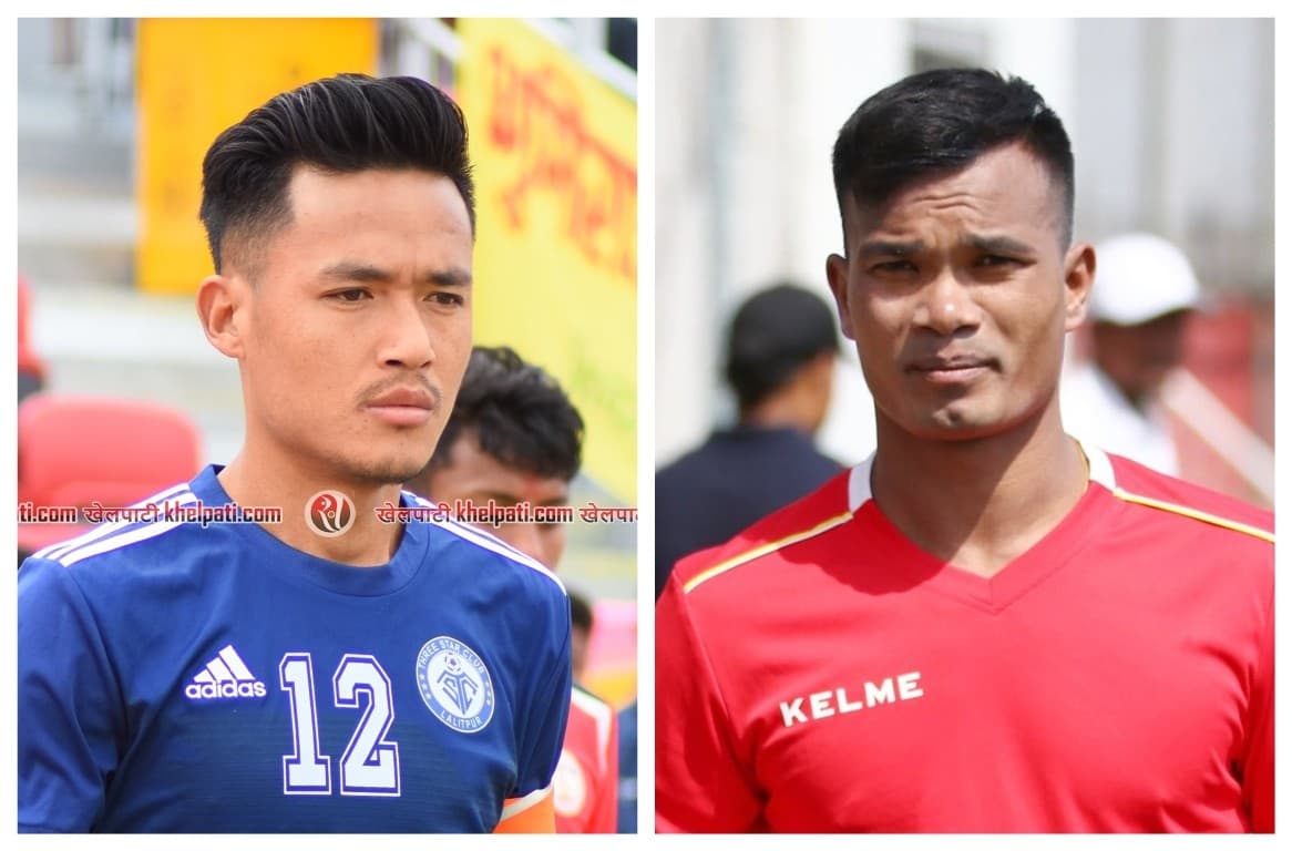 भरत र बिक्रमसहित १० खेलाडी बाहिरिए