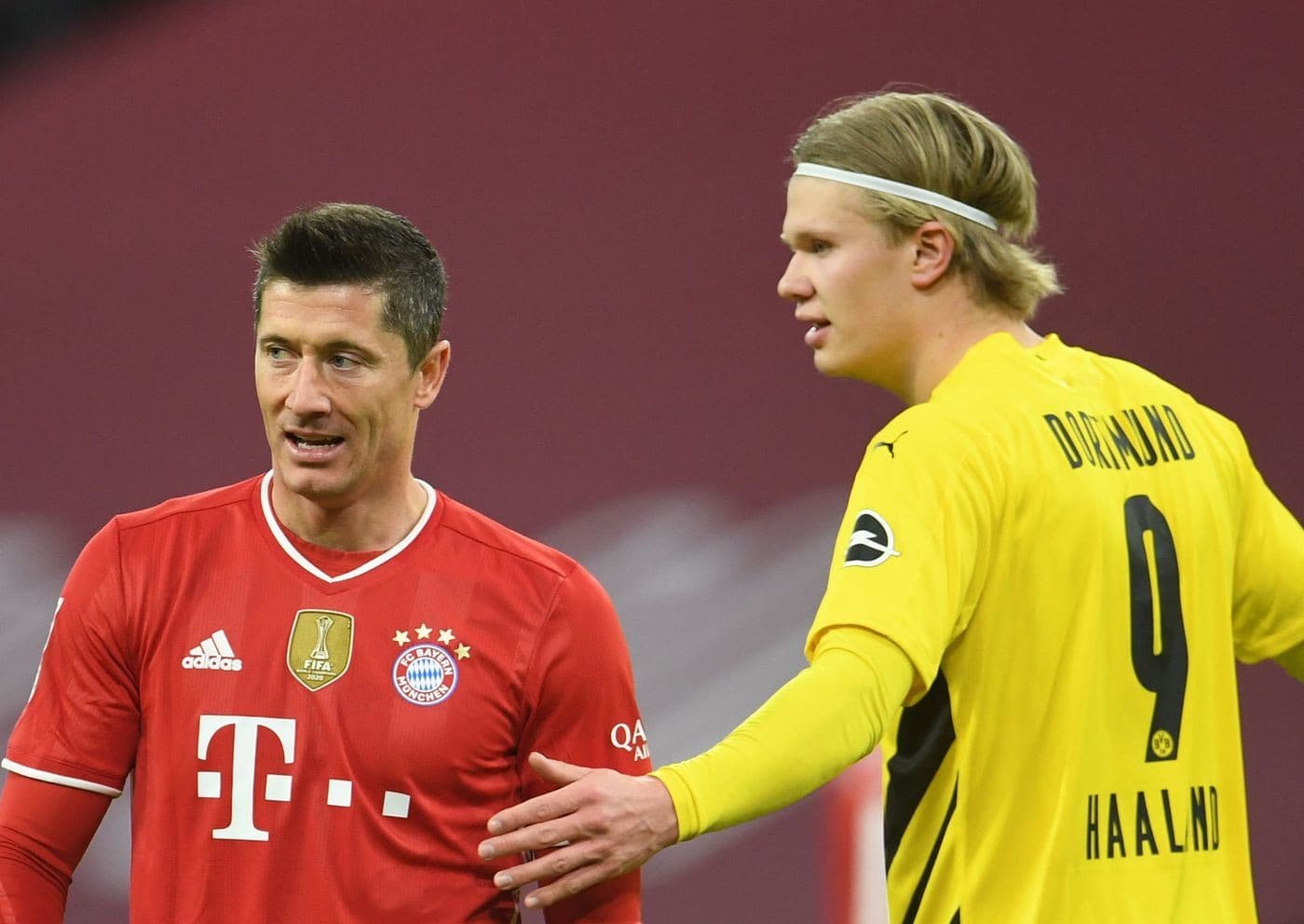 जर्मन सुपर कप : लेवान्डोस्कीविरुद्ध हालाण्ड