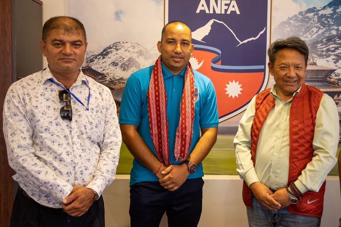 मनिष केरेलाको गोलकिपर प्रशिक्षक