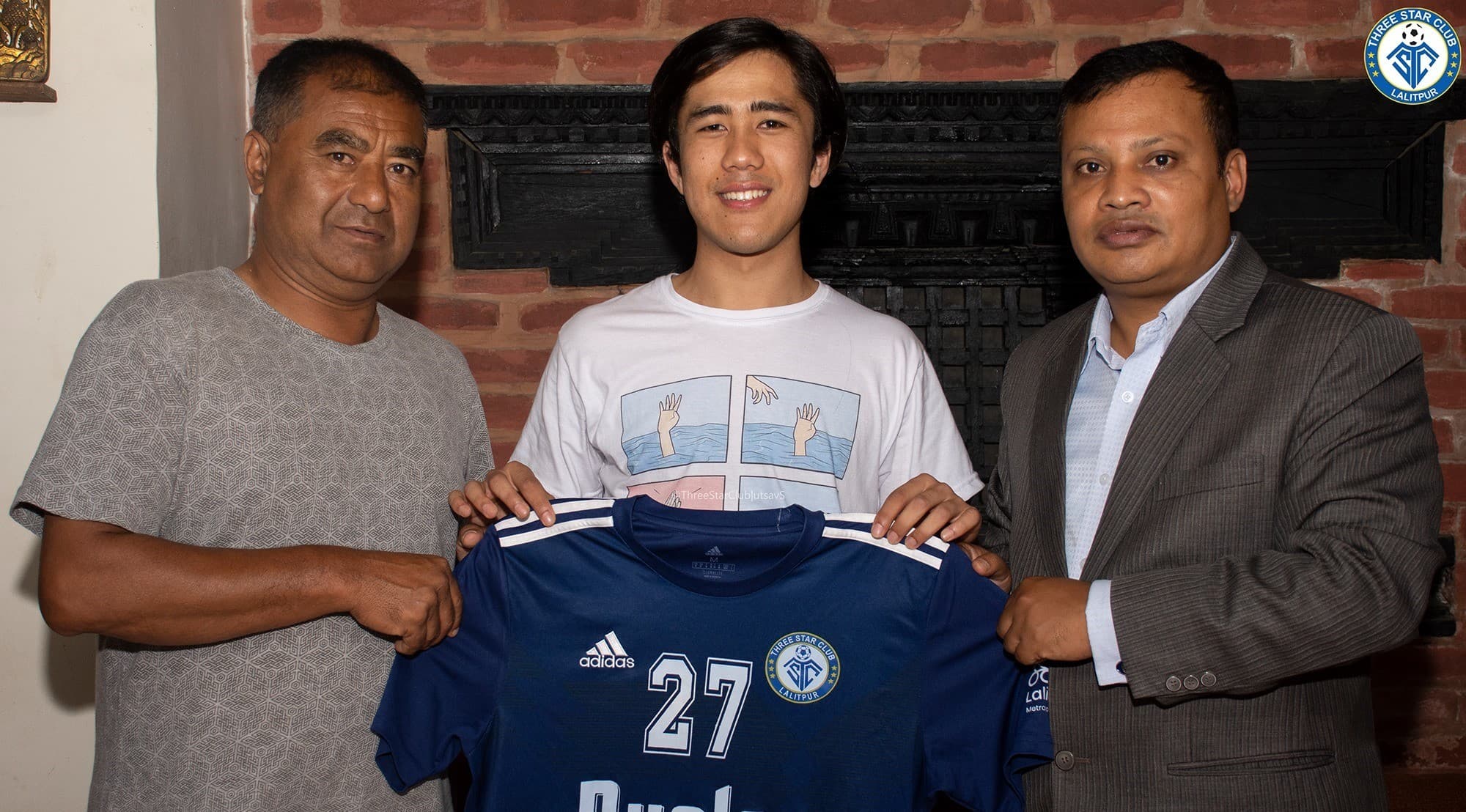 थ्री स्टारसँग निराजनको सम्झौता नवीकरण