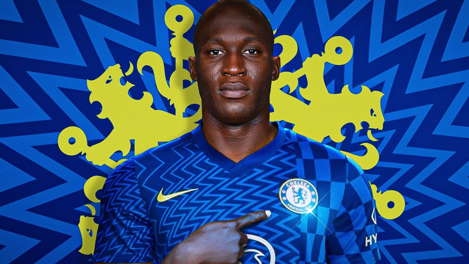 लुकाकुको डेब्युको प्रतिक्षा