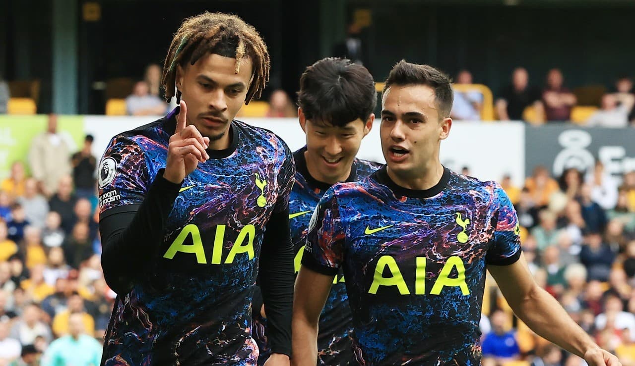 टोटेनहमको जितमा अलीको निर्णायक गोल