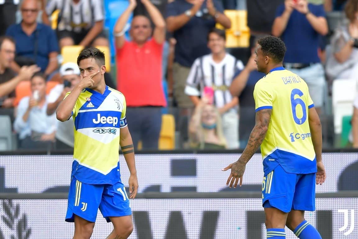 बराबरीमा रोकियो युभेन्ट्स