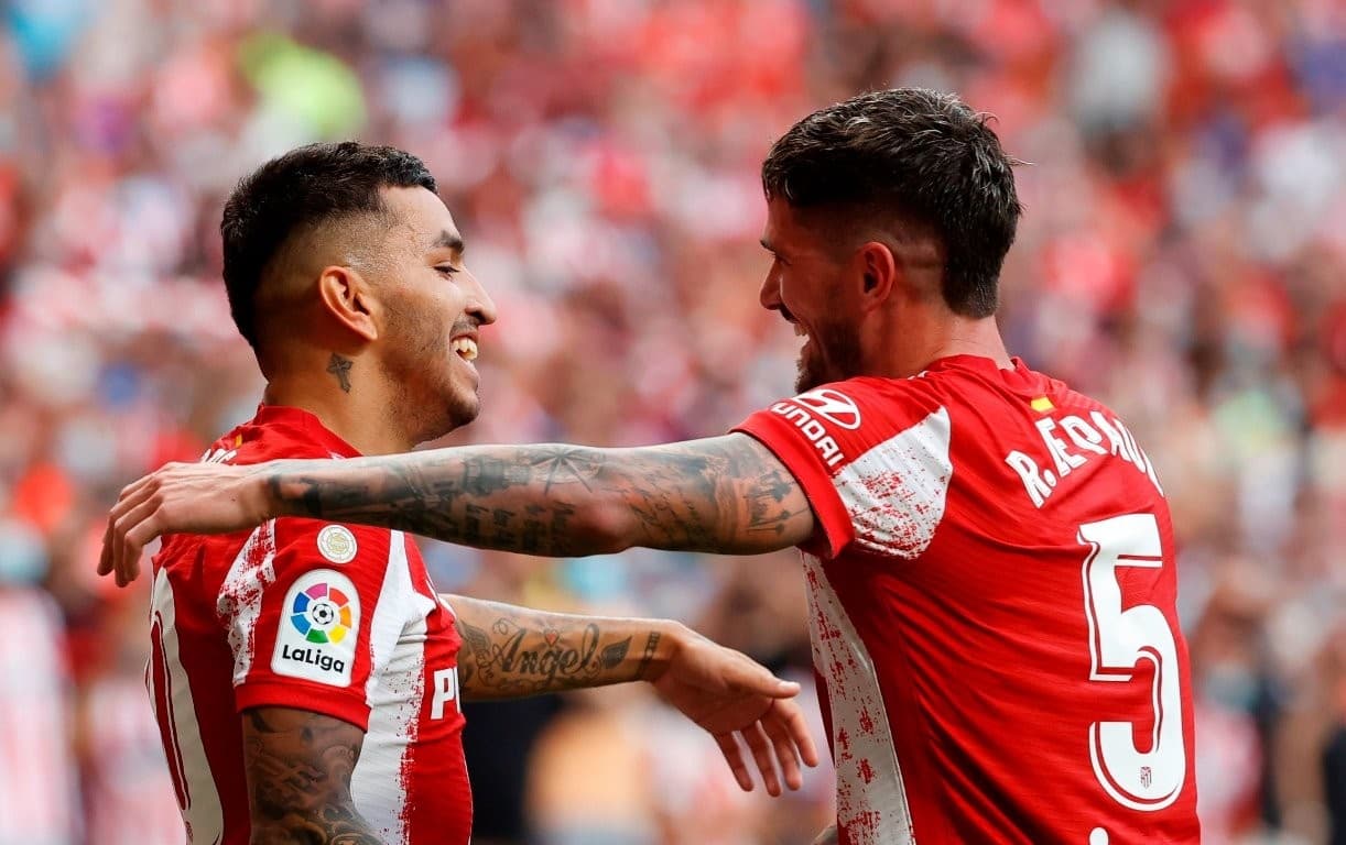 एटलेटिको शीर्ष स्थानमा